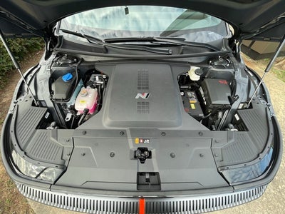 2025 Hyundai IONIQ 5 N Base