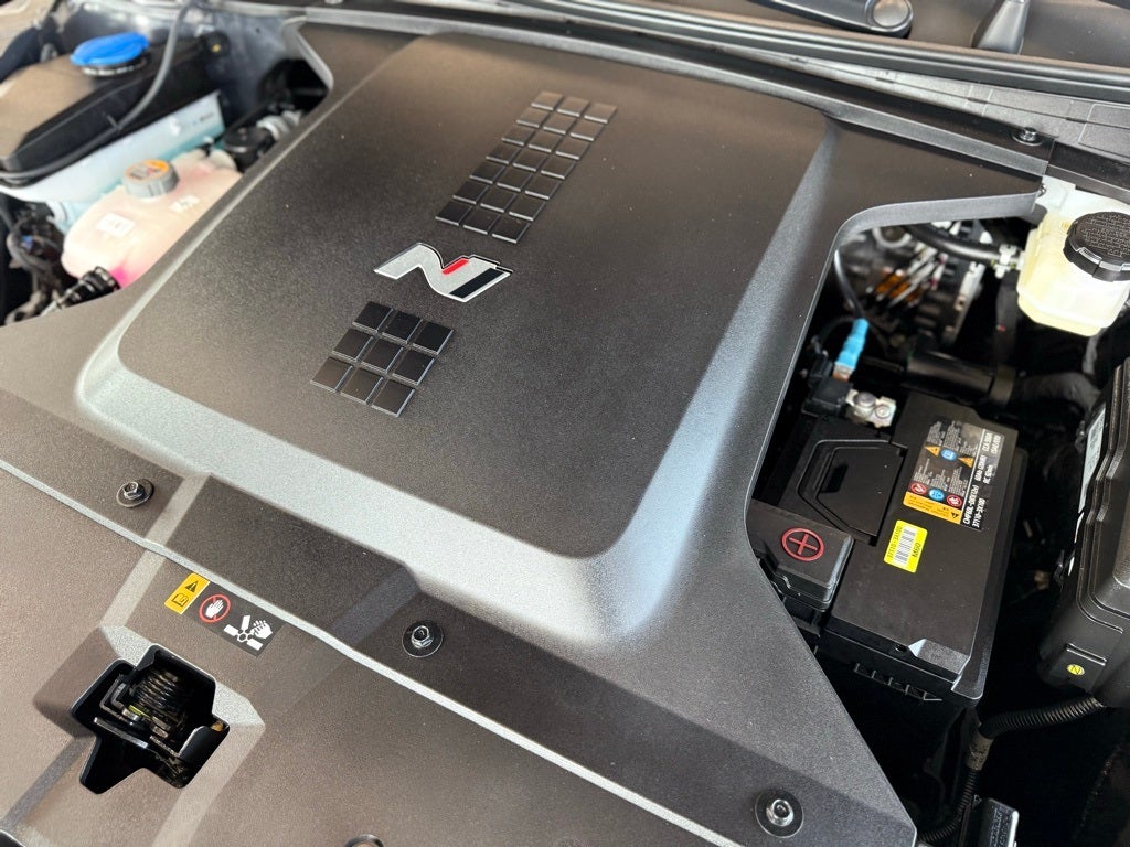 2025 Hyundai IONIQ 5 N Base