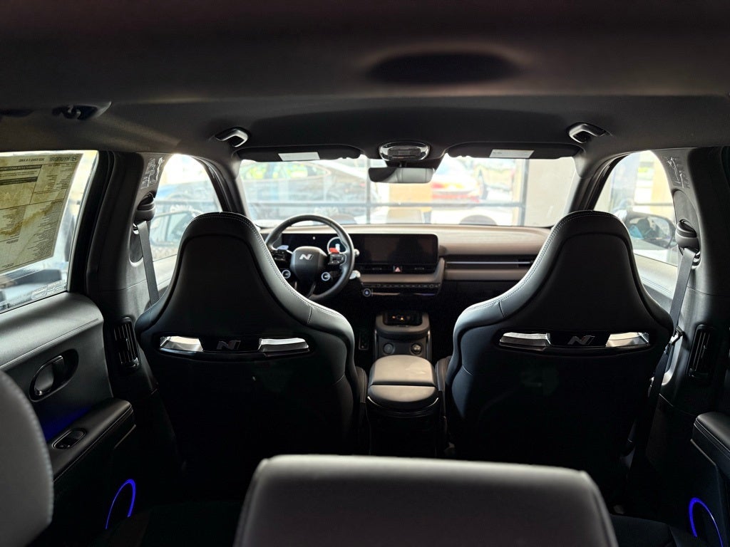 2025 Hyundai IONIQ 5 N Base