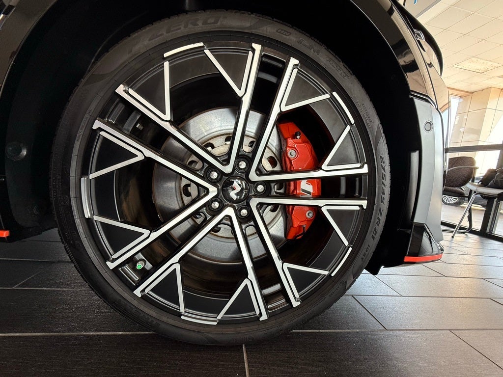 2025 Hyundai IONIQ 5 N Base