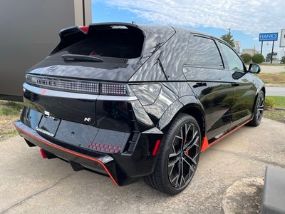 2025 Hyundai IONIQ 5 N Base
