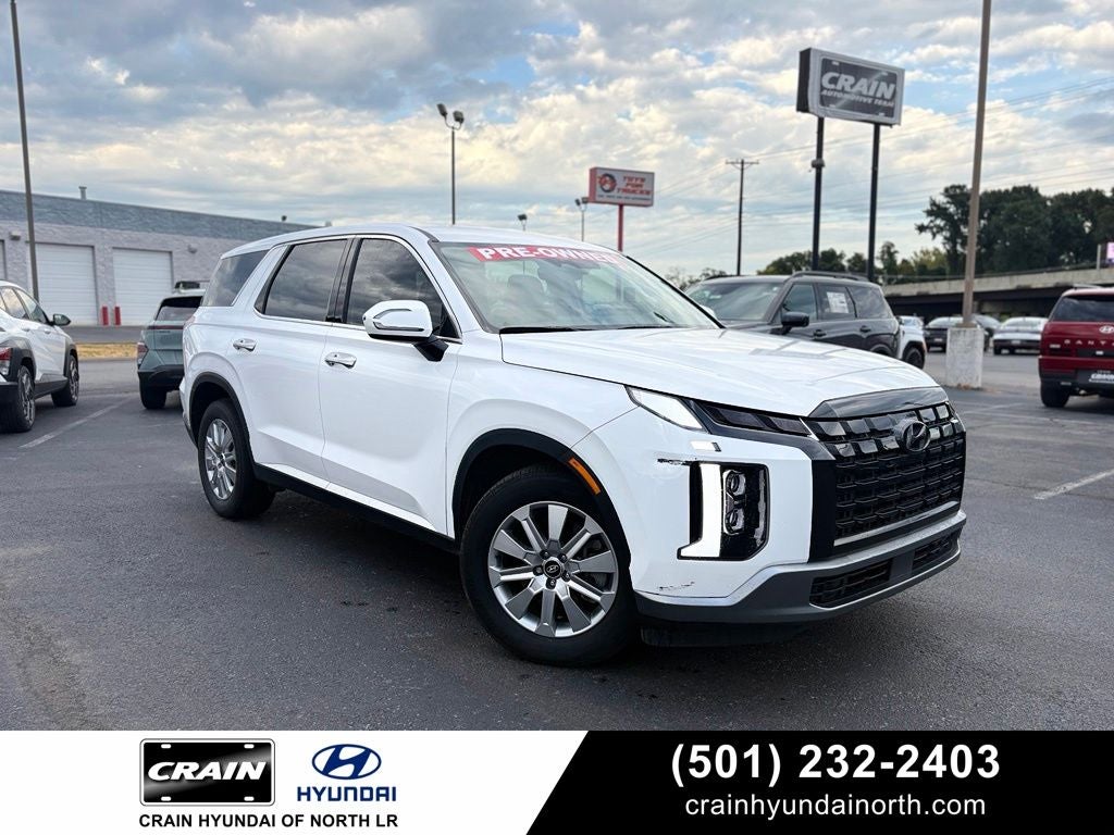 2024 Hyundai PALISADE SE