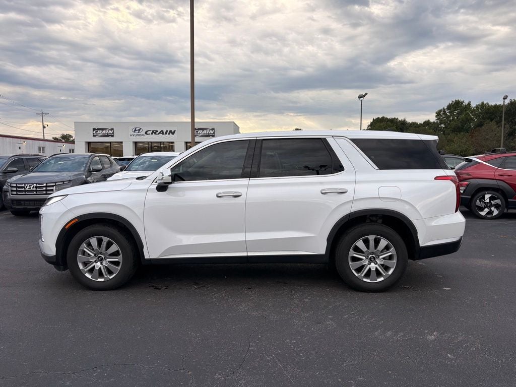 2024 Hyundai PALISADE SE