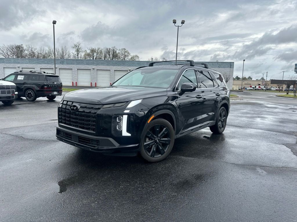 2025 Hyundai PALISADE XRT