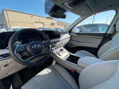 2025 Hyundai PALISADE SEL Premium FWD