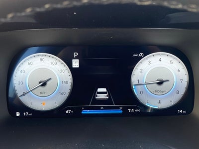 2025 Hyundai PALISADE SEL Premium FWD