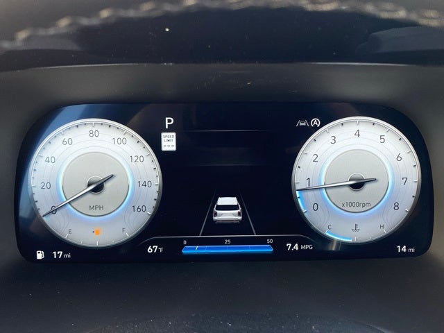 2025 Hyundai PALISADE SEL Premium FWD