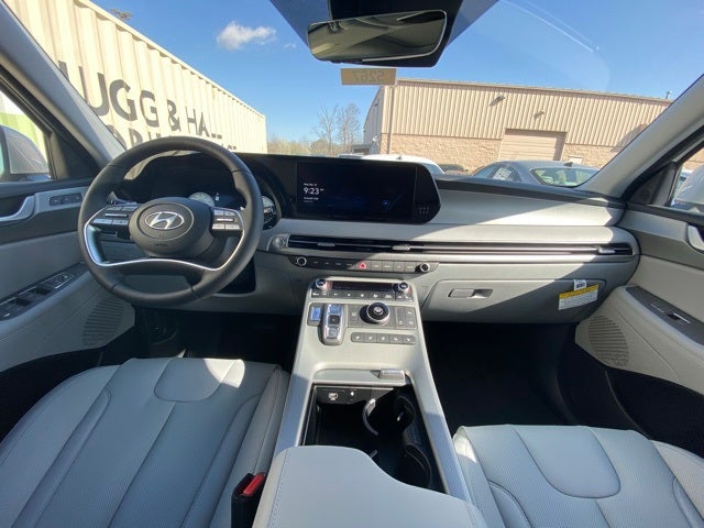 2025 Hyundai PALISADE SEL Premium FWD