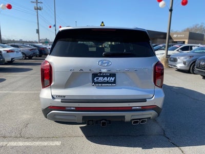 2025 Hyundai PALISADE SEL Premium FWD