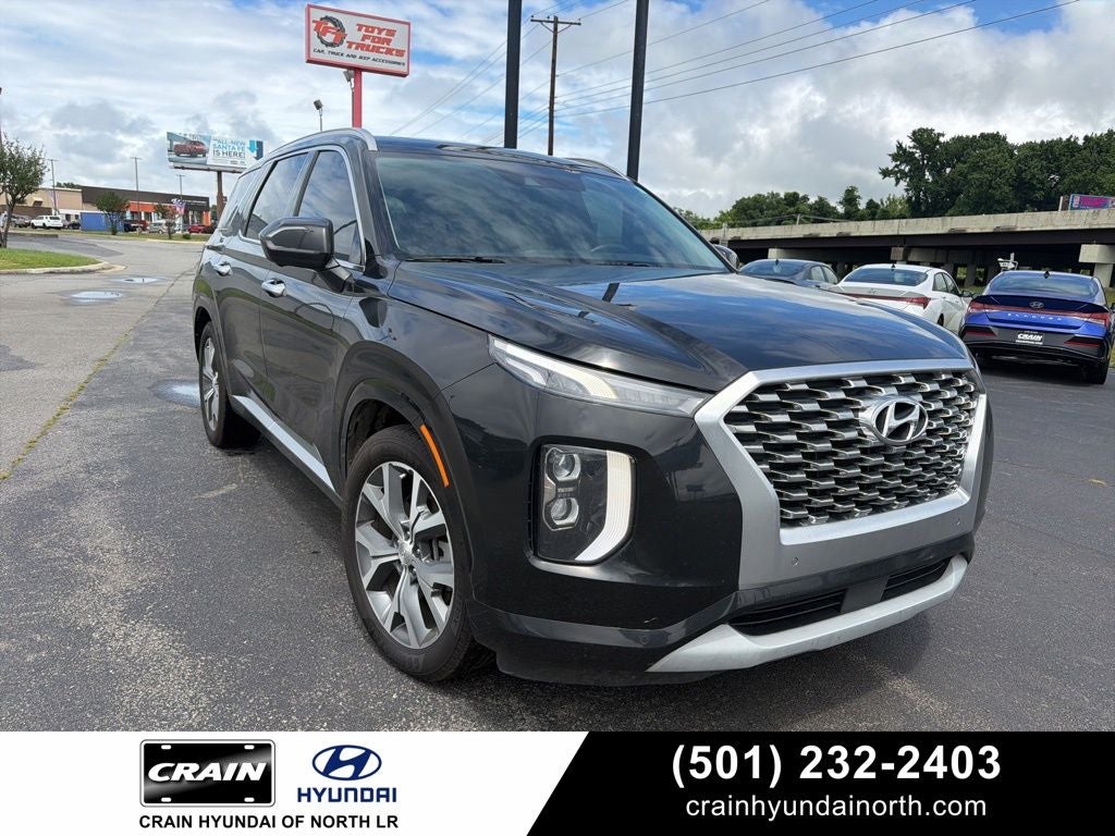 2022 Hyundai Palisade Limited FWD's photo