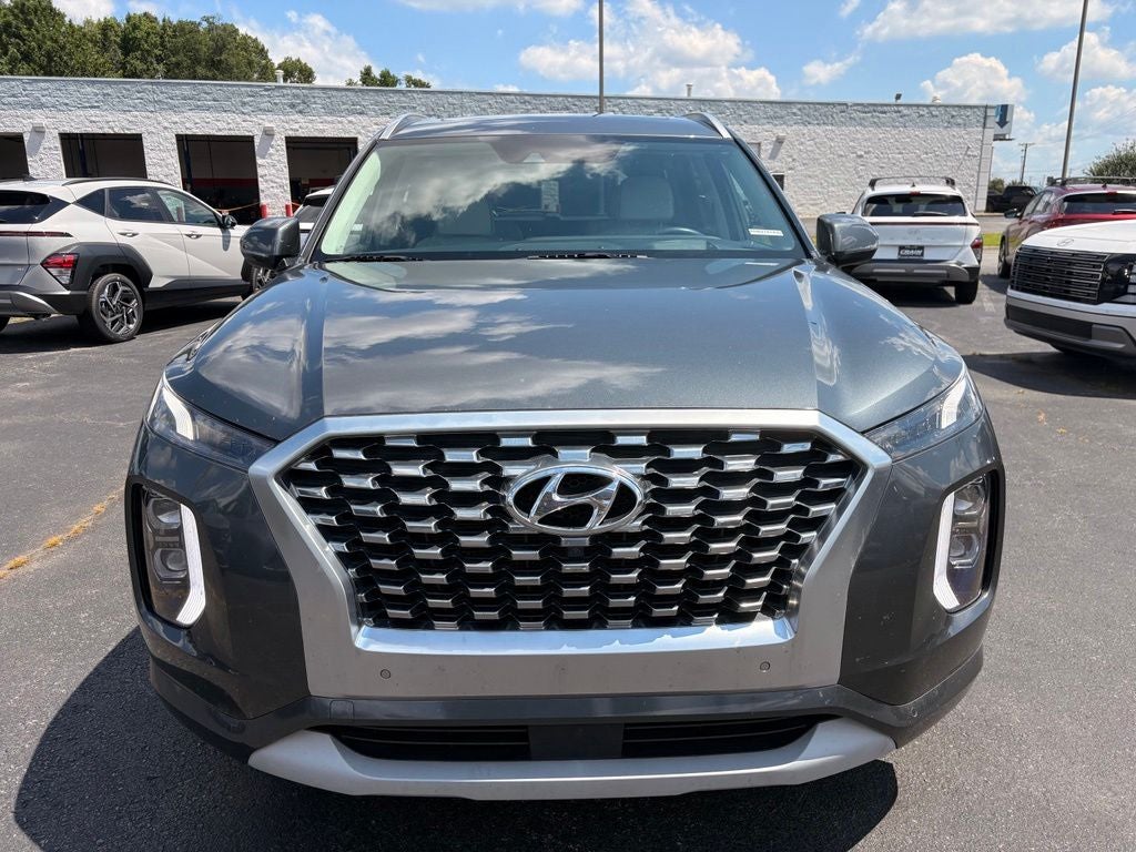 2021 Hyundai PALISADE Limited