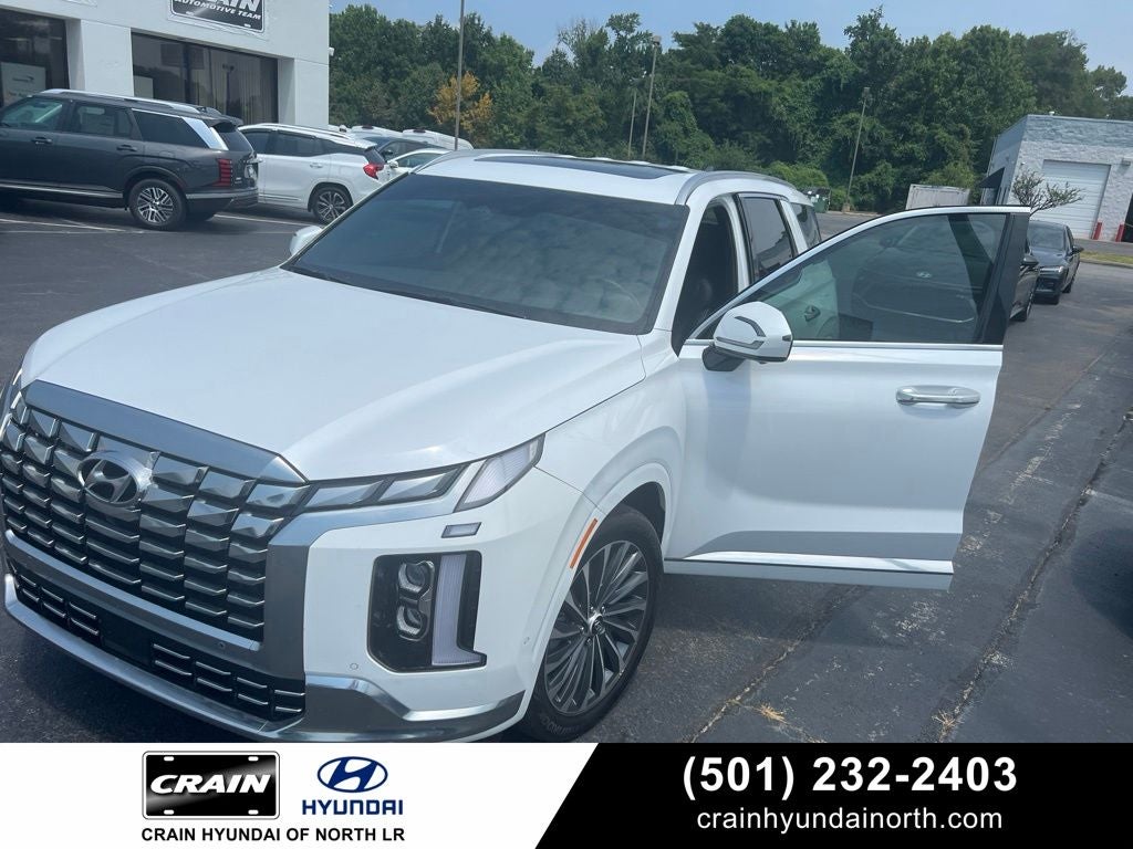 2024 Hyundai PALISADE Calligraphy