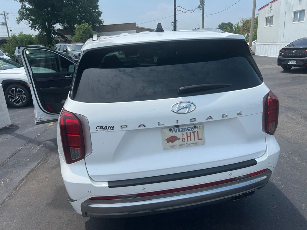 2024 Hyundai PALISADE Calligraphy