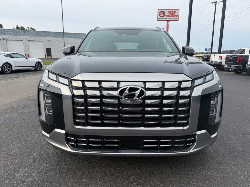 2025 Hyundai PALISADE Calligraphy 1-Owner / Heads-Up Display / Clean Carfax