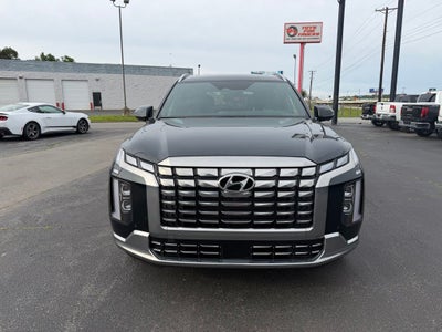 2025 Hyundai PALISADE Calligraphy 1-Owner / Heads-Up Display / Clean Carfax