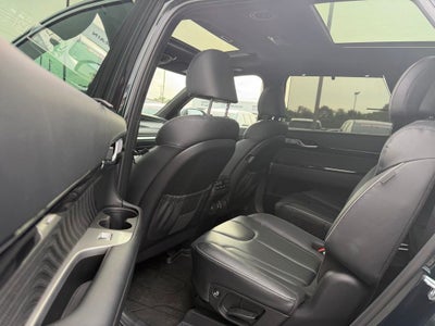 2025 Hyundai PALISADE Calligraphy 1-Owner / Heads-Up Display / Clean Carfax
