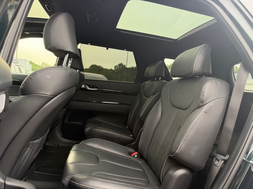 2025 Hyundai PALISADE Calligraphy 1-Owner / Heads-Up Display / Clean Carfax