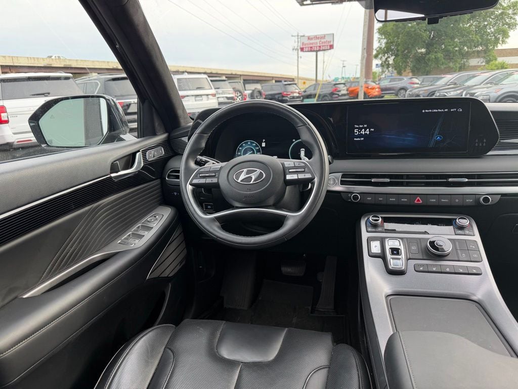 2025 Hyundai PALISADE Calligraphy 1-Owner / Heads-Up Display / Clean Carfax