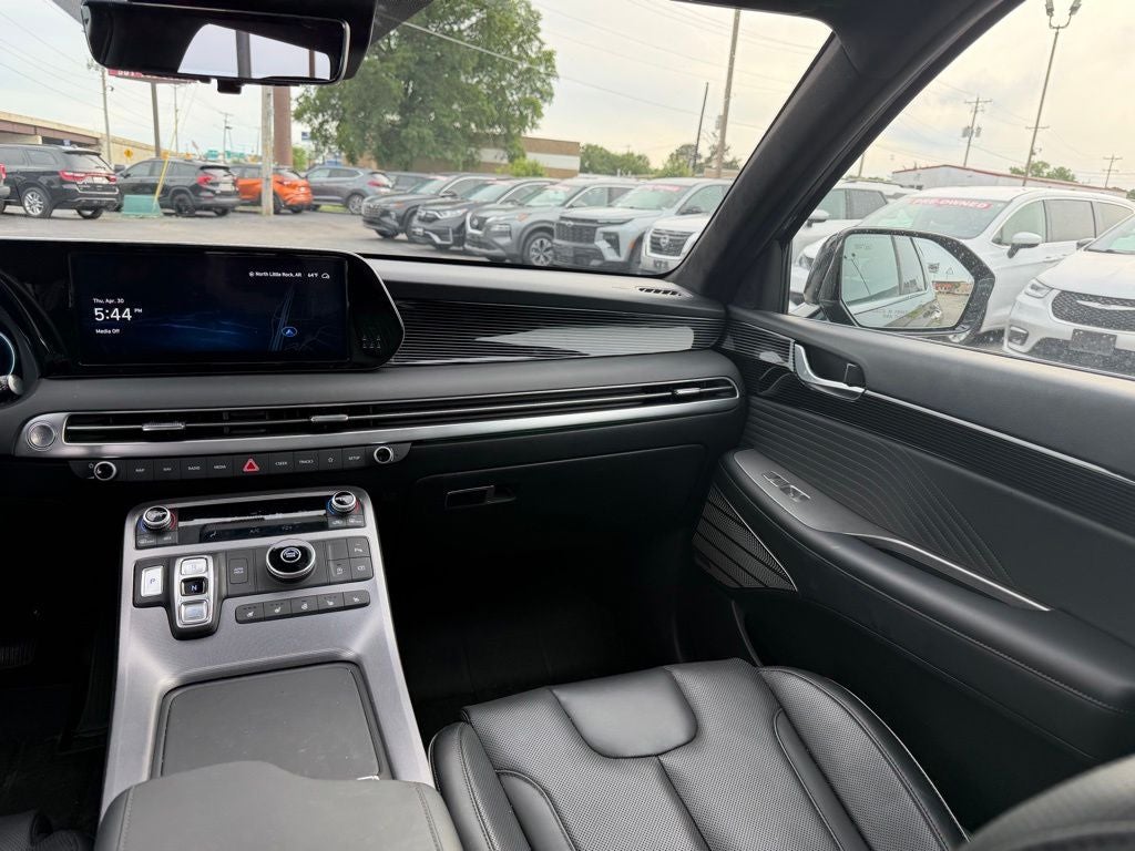 2025 Hyundai PALISADE Calligraphy 1-Owner / Heads-Up Display / Clean Carfax