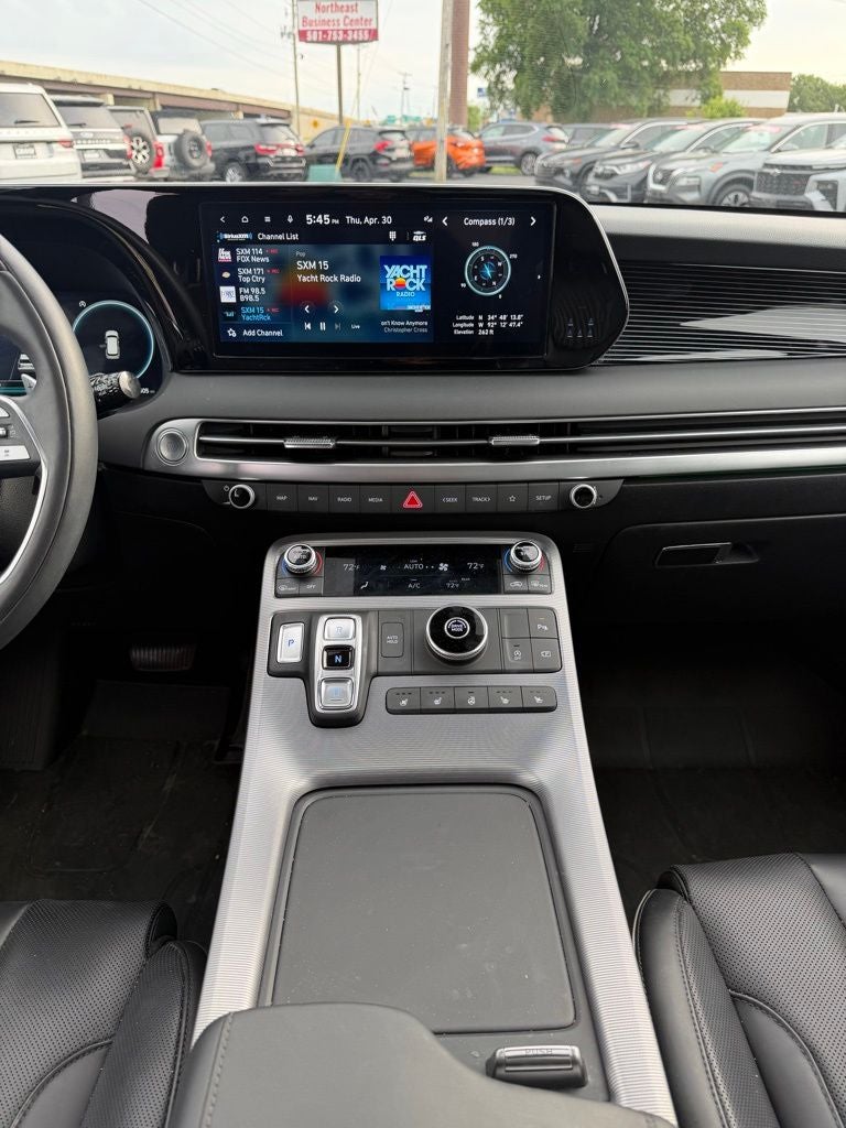 2025 Hyundai PALISADE Calligraphy 1-Owner / Heads-Up Display / Clean Carfax