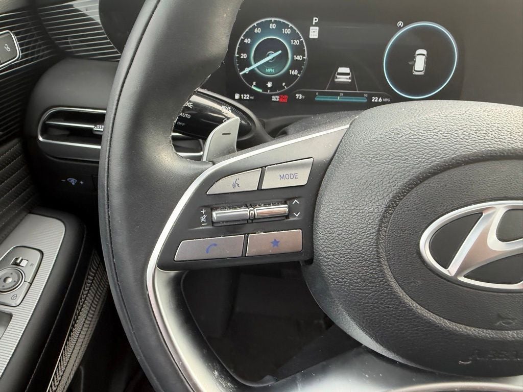 2025 Hyundai PALISADE Calligraphy 1-Owner / Heads-Up Display / Clean Carfax