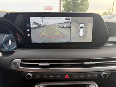 2025 Hyundai PALISADE Calligraphy 1-Owner / Heads-Up Display / Clean Carfax