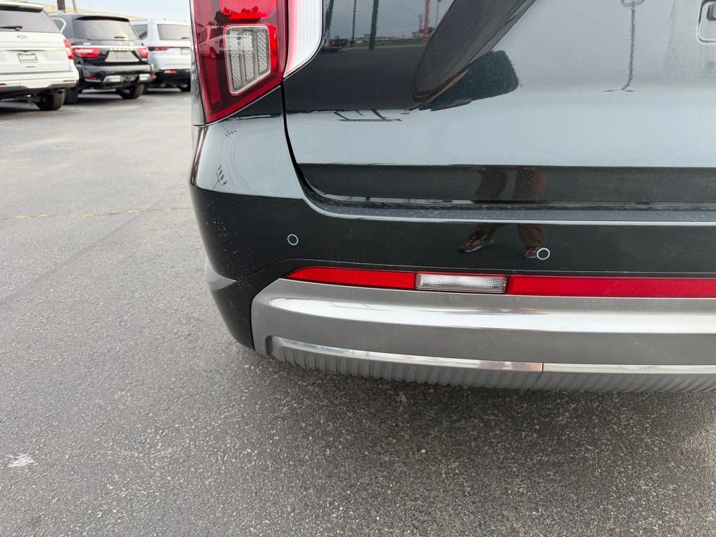 2025 Hyundai PALISADE Calligraphy 1-Owner / Heads-Up Display / Clean Carfax