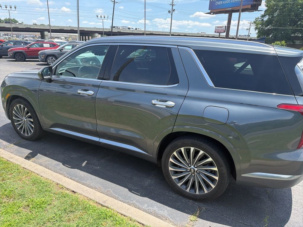 2024 Hyundai PALISADE Calligraphy