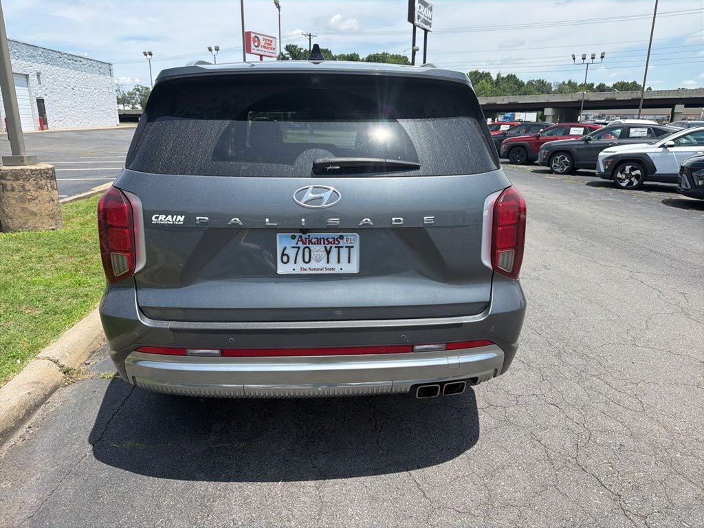 2024 Hyundai PALISADE Calligraphy