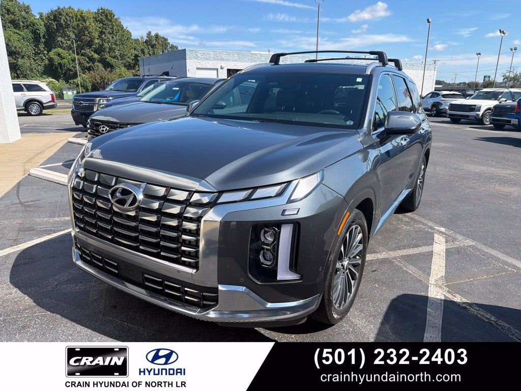 2024 Hyundai PALISADE Calligraphy