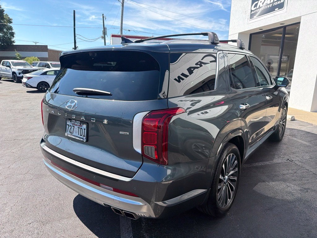 2024 Hyundai PALISADE Calligraphy