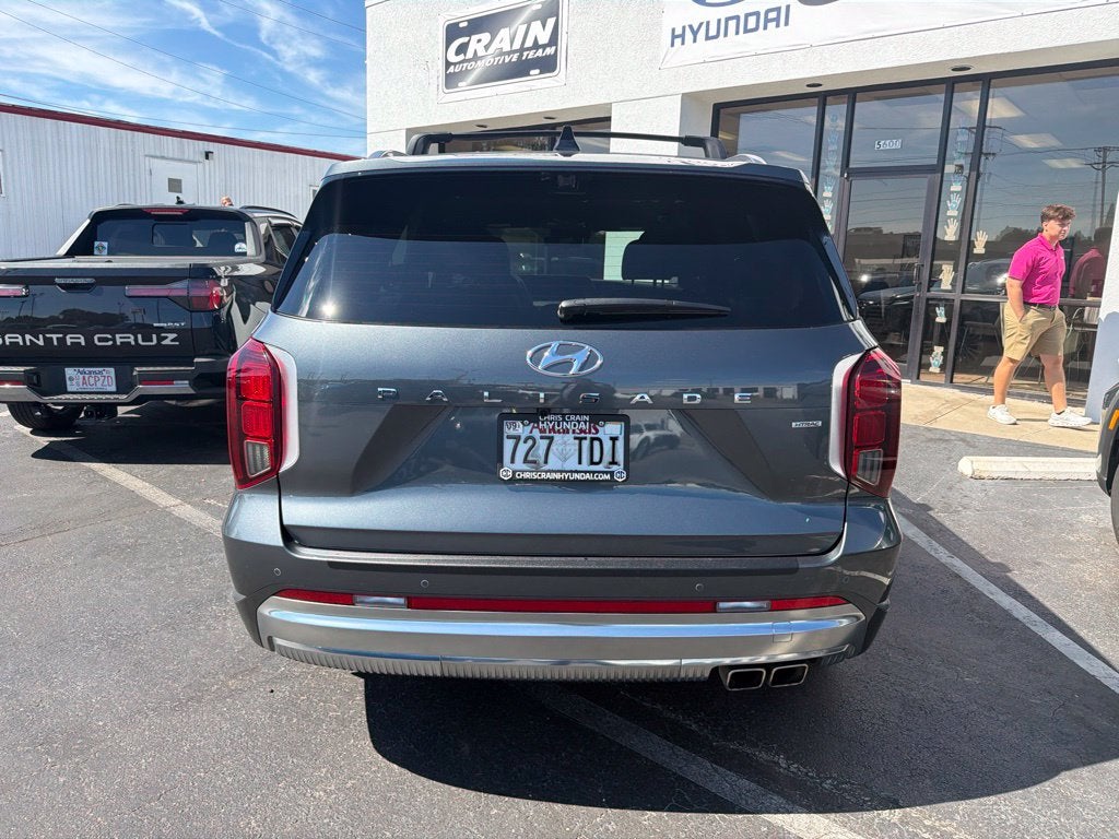 2024 Hyundai PALISADE Calligraphy