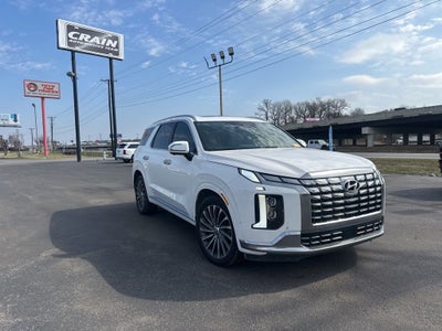 2023 Hyundai PALISADE Calligraphy