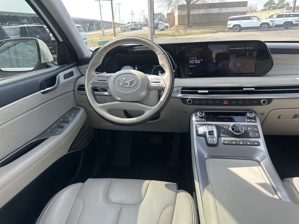 2023 Hyundai PALISADE Calligraphy