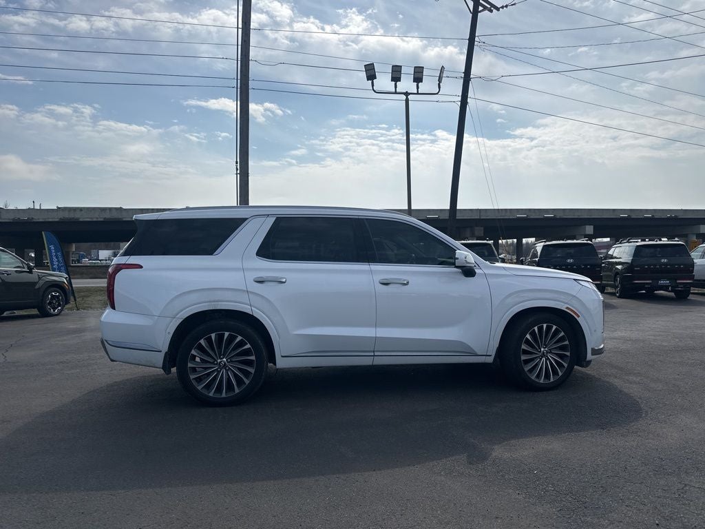 2023 Hyundai PALISADE Calligraphy
