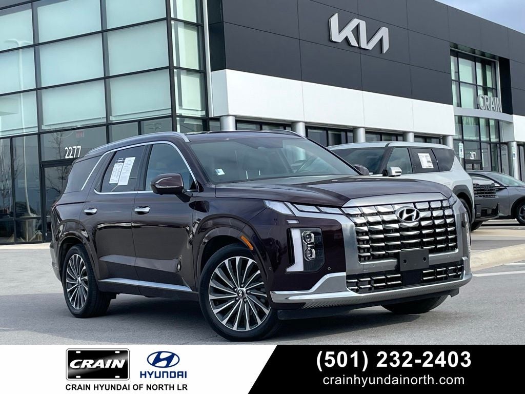 2023 Hyundai Palisade Calligraphy AWD's photo