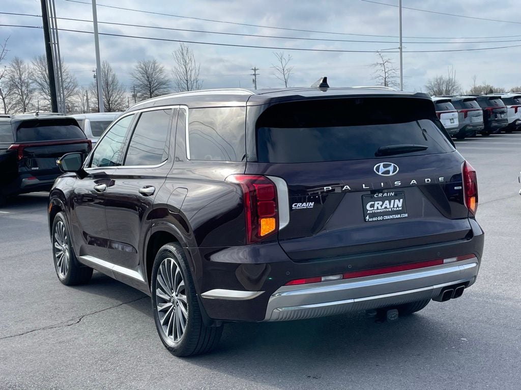 2023 Hyundai PALISADE Calligraphy