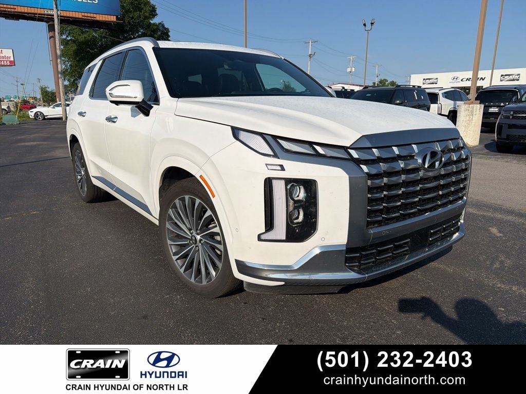 2023 Hyundai Palisade Calligraphy AWD's photo