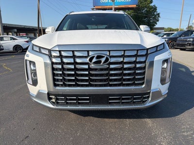 2023 Hyundai PALISADE Calligraphy