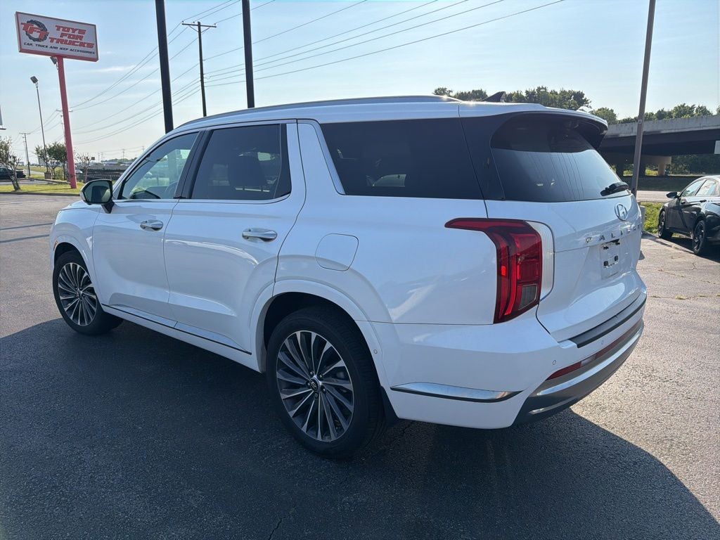 2023 Hyundai PALISADE Calligraphy