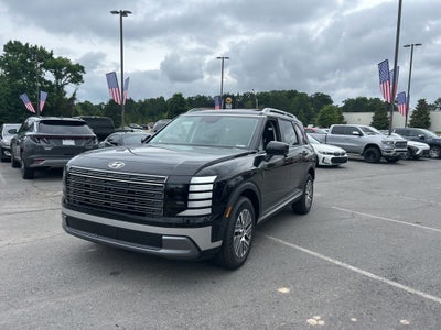 2026 Hyundai PALISADE HYBRID Blue SEL Premium 8 Passenger