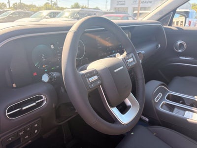 2027 Hyundai PALISADE HYBRID Blue SEL Premium 7 Passenger