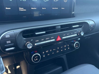 2027 Hyundai PALISADE HYBRID Blue SEL Premium 7 Passenger
