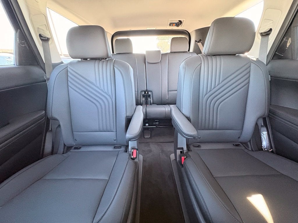 2027 Hyundai PALISADE HYBRID Blue SEL Premium 7 Passenger
