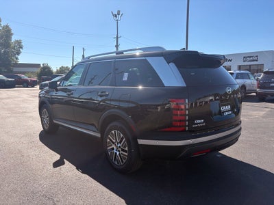 2027 Hyundai PALISADE HYBRID Blue SEL Premium 7 Passenger