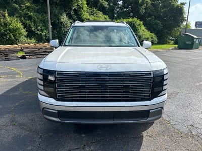 2026 Hyundai PALISADE HYBRID Blue SEL Premium 7 Passenger