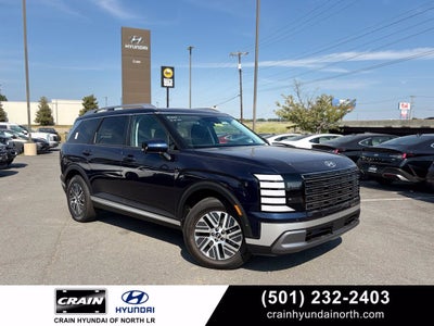 2027 Hyundai PALISADE HYBRID Calligraphy