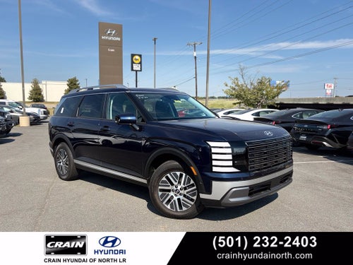 2027 Hyundai PALISADE HYBRID Calligraphy
