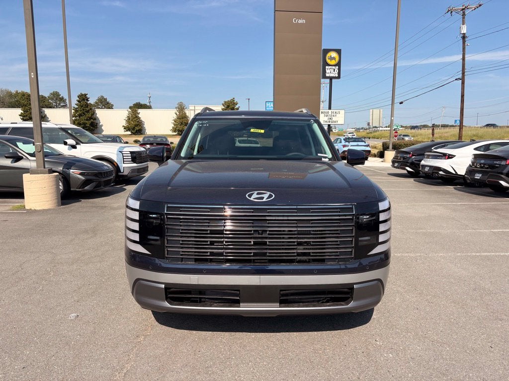 2027 Hyundai PALISADE HYBRID Blue SEL Premium 7 Passenger