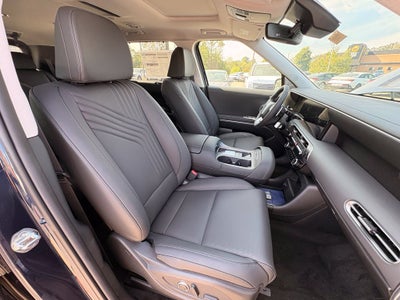 2027 Hyundai PALISADE HYBRID Blue SEL Premium 7 Passenger